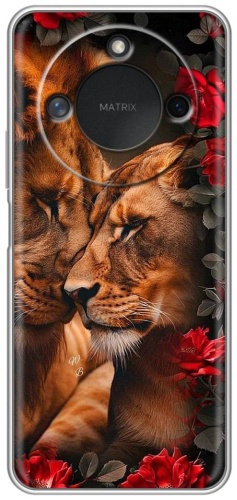Чехол BAIKO для Honor X9c Smart рисунок