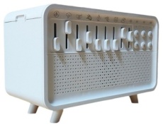 Увлажнитель воздуха HADT2F42/38FVX белый