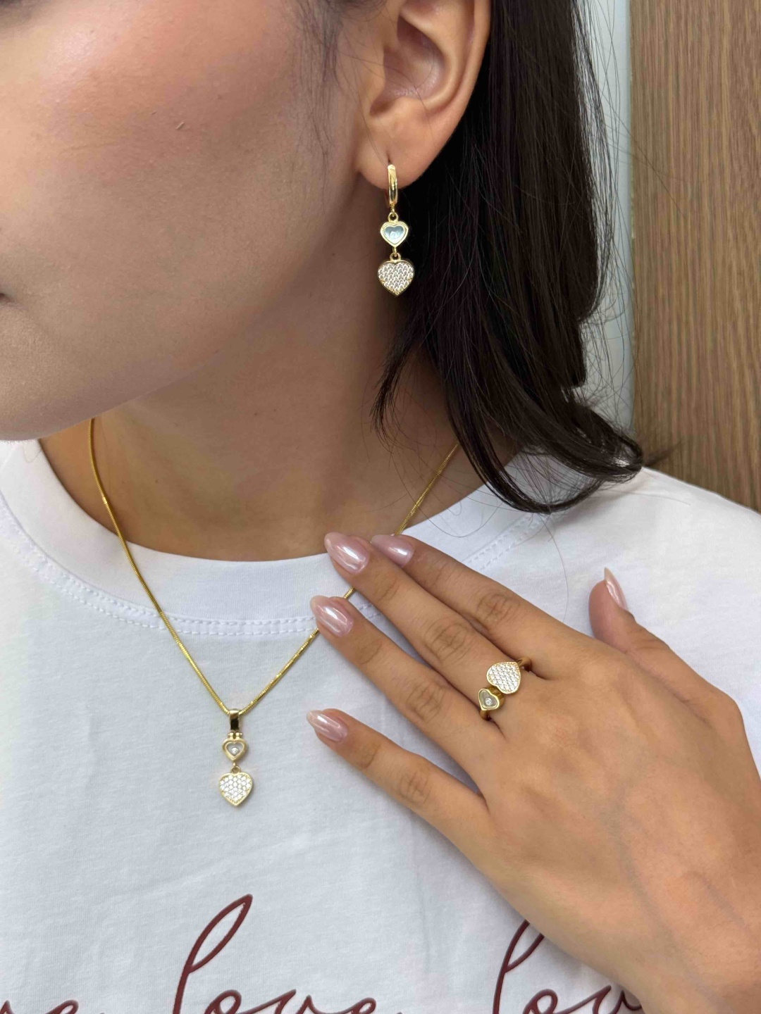 ZOLOTOTREND 766744109 вес 10.17 г золото, фианит