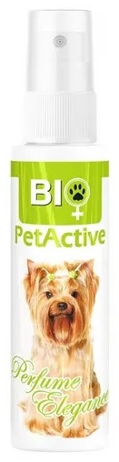 Аромат Парфюмерная вода EDP BioPetActive цветочный 50 мл