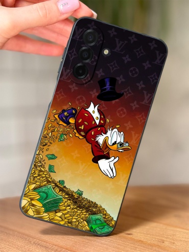 Чехол для Samsung Galaxy A26 рисунок