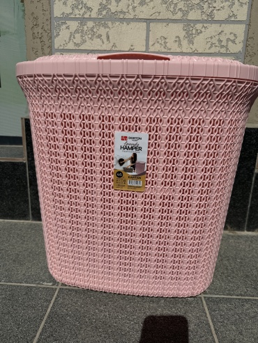 Doston plast корзина универсальная 40x40x45 см, пластик