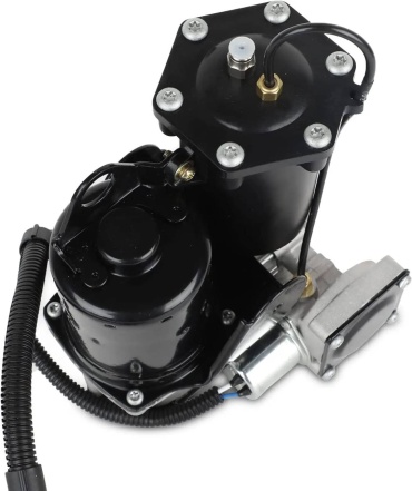 Hitachi компрессор пневмоподвески LR025111