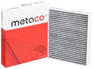 METACO салонный фильтр 1010208C