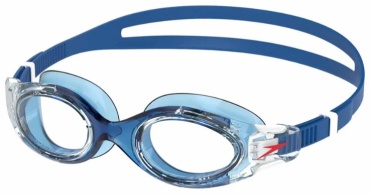 Speedo 8-004460002 унисекс прозрачный, синий