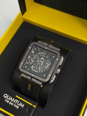 Кварцевые Quantum PWG1102.661 нержавеющая сталь