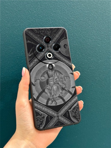 Чехол для TECNO Spark 30 рисунок
