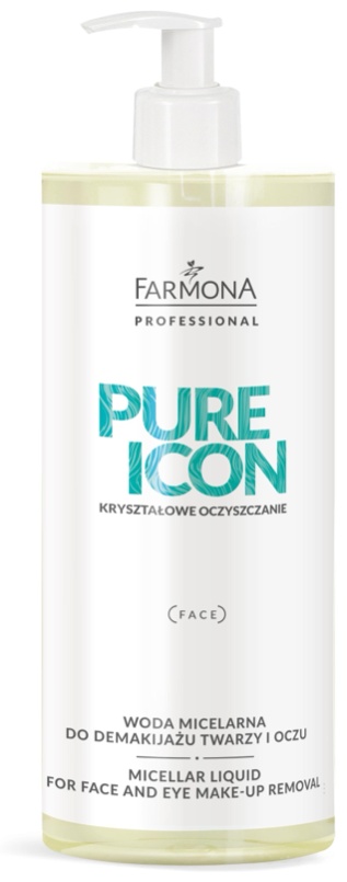 FARMONA Pure Icon жидкость для снятия макияжа 500 мл
