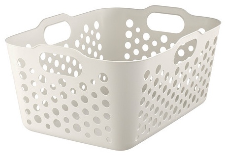 IKEA корзина универсальная 40x54x25 см, полипропилен