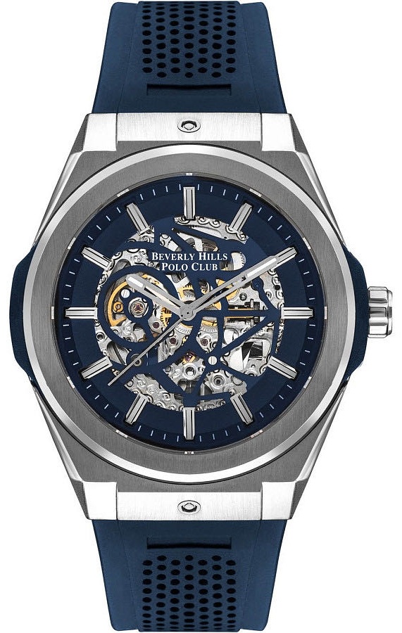 Механические Beverly Hills BP3636X.399 нержавеющая сталь