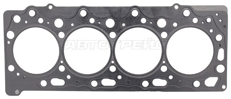 Mitsubishi прокладка головки блока цилиндров 1005D178