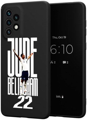 Чехол для Samsung Galaxy A73 рисунок