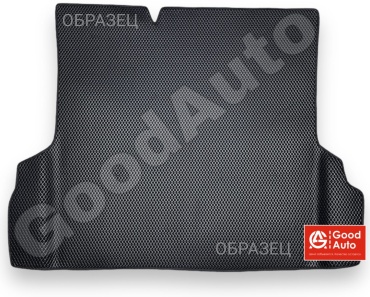GoodAuto GAB01HL2025BB Toyota Highlander 2020-2025 черный