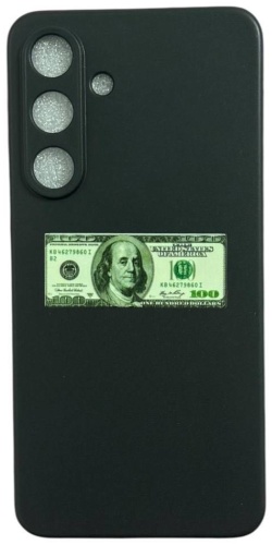 Чехол BAIKO для Samsung Galaxy S25 рисунок