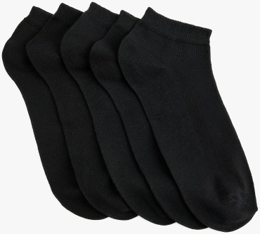 Носки Koton 1 пара черный T
