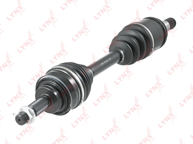 LYNXauto привод колеса в сборе CD1023