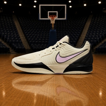 Кроссовки Nike Ja 2 Last Call бежевый