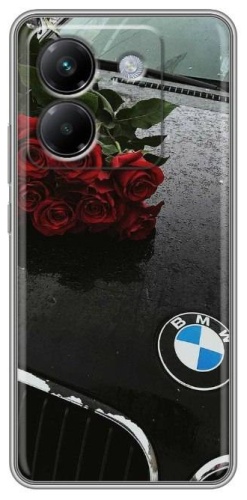 Чехол BAIKO для POCO M7 Pro 5G рисунок