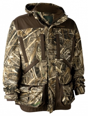 Куртка Deerhunter MALLARD камуфляж 56
