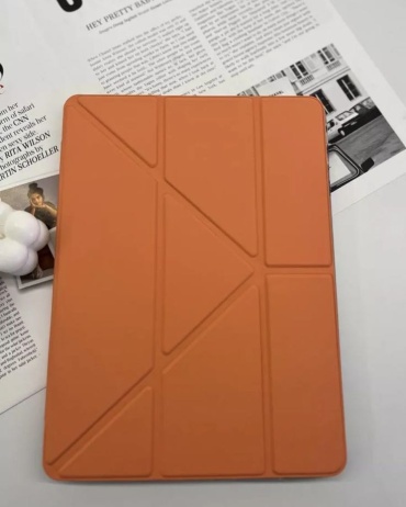 Чехол Mircase для Apple iPad Air 11 (2025), iPad Air 11 (2026) 11 дюйм оранжевый