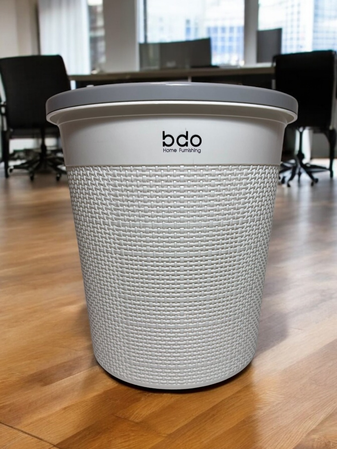 Урна без крышки BDO5-TC33 12 л