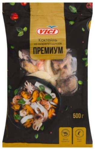 Vici морской коктейль 500 г