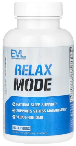 Аминокислотный комплекс EVLution Nutrition RelaxMode нейтральный