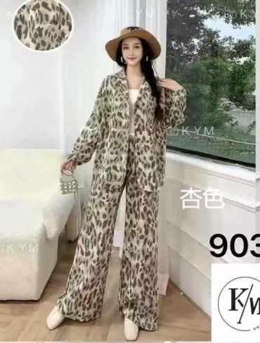 Костюм повседневный FASHION мультиколор