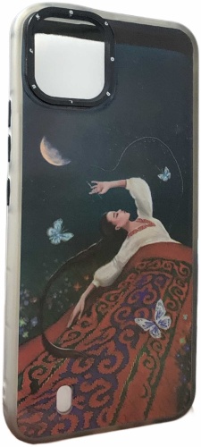 Чехол для Realme C11, C11 (2021) рисунок