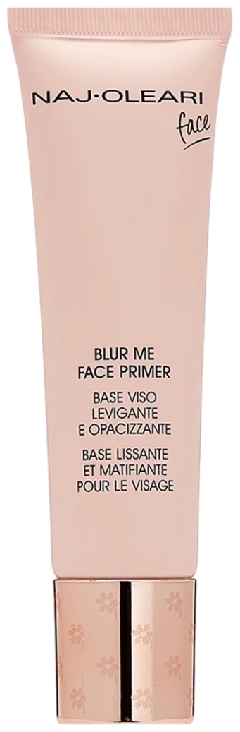 NAJ OLEARI Face Primer основа под макияж для лица 30 мл