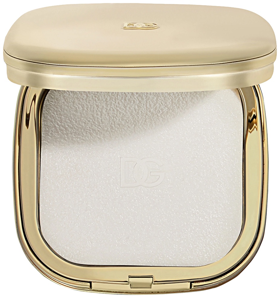 Пудра DOLCE&GABBANA Fig Skin Perfector Matting сухая Transparent белый