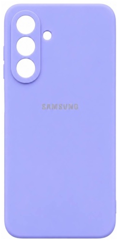 Чехол для Samsung Galaxy A37 сиреневый
