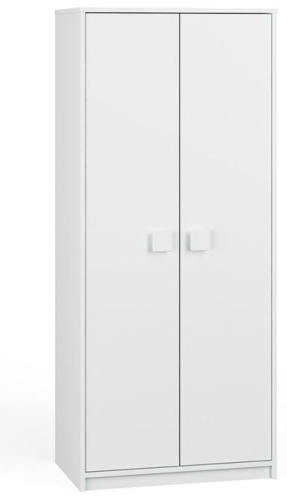Детский распашной шкаф SQC S-06 70.8х44.6х165.6 см