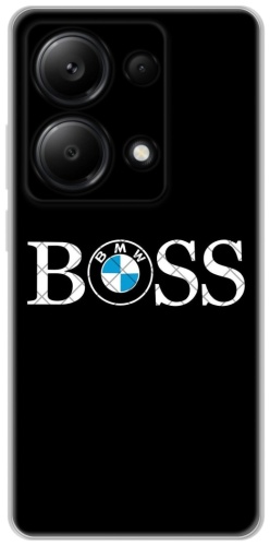 Чехол BAIKO для Xiaomi Redmi Note 13 Pro рисунок
