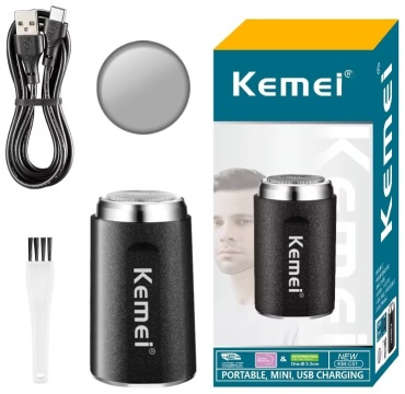 Электробритва Kemei KM-C51 сеточная