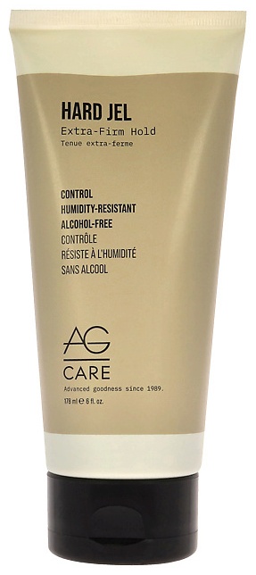 AG HAIR COSMETICS Гель для укладки волос экстра сильной фиксации Hard Jel Extra - Firm Hold гель экстрасильная фиксация 177 мл