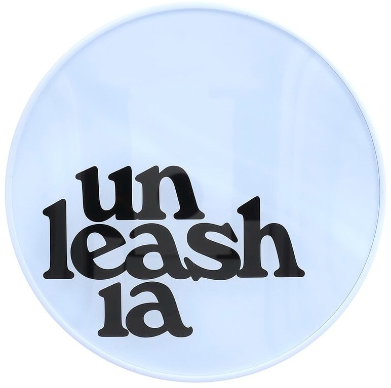 Пудра Unleashia Babe Skin, Baby Blue Cushion, SPF40 / PA ++, 23 Вт Jolly, 15 г (0,52 унции) рассыпчатая 23 Вт Jolly светло-бежевый