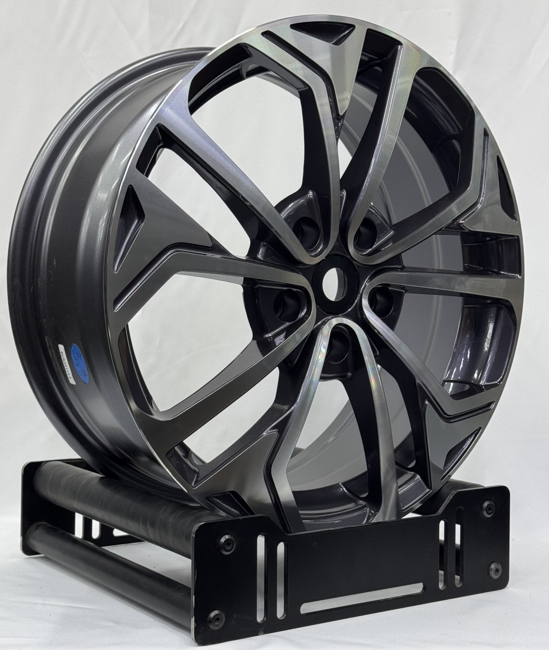 Wheels 7488 7x17/5x114.3 D50 ET67.1 4 диска серебристый, графит