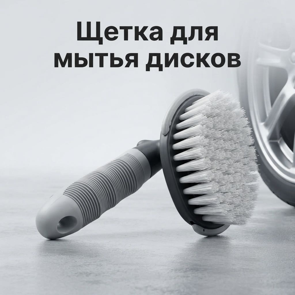Щетка 153704010 1 шт