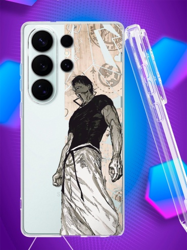 Чехол для Samsung Galaxy S26 Ultra рисунок