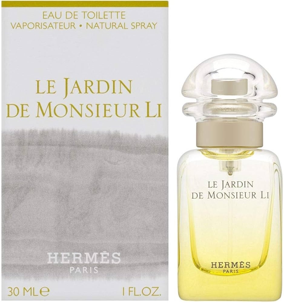 Hermes Le Jardin de Monsieur Li туалетная вода EDT 30 мл, унисекс