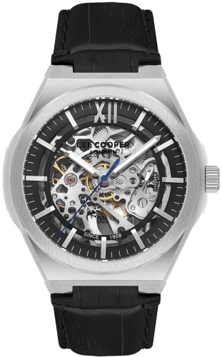 Механические Lee Cooper LC.1.1.2224-FT нержавеющая сталь