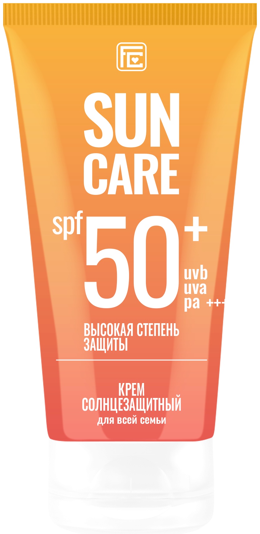 Family Cosmetics крем для солярия Family Sun 150 мл