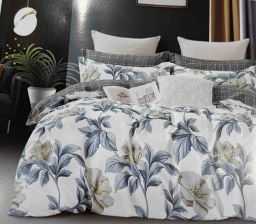 Комплект Candie’s home textile евростандарт сатин, 4 наволочки: 50x70 см, 70x70 см