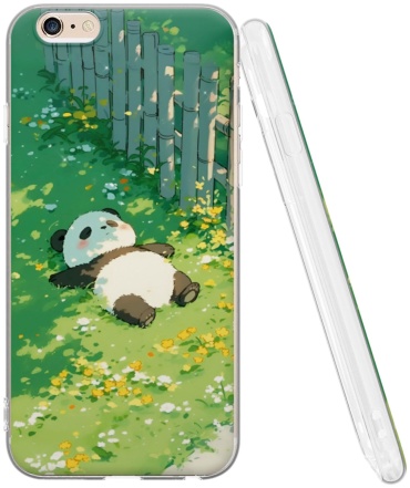 Чехол Mcover для Apple iPhone 6, iPhone 6s рисунок