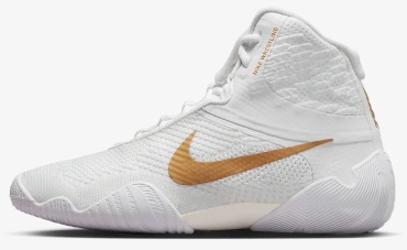 Борцовки Nike белый