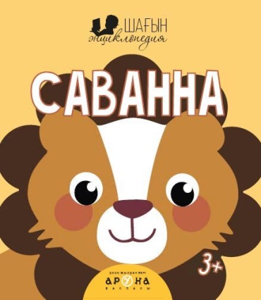 Айнұр Байғабылова: Саванна (Шағын энциклопедия)