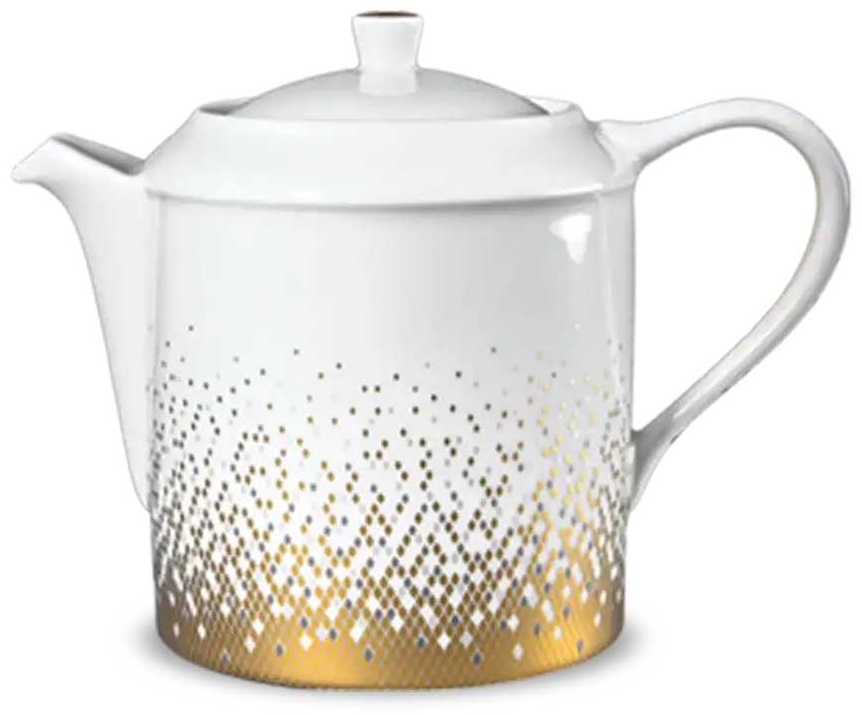 Haviland чайник 313595501480 0.5 л, фарфор