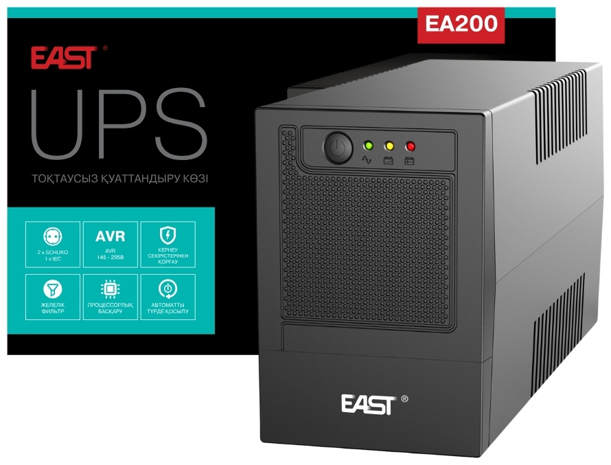 Источник бесперебойного питания EAST EA265-650VA