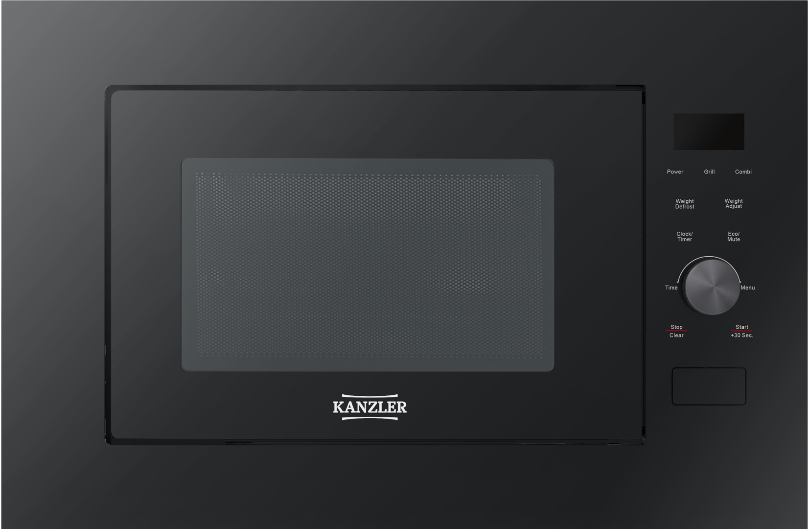 Микроволновая печь Kanzler M 50 S черный